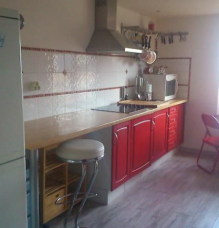 Homestudio73 Dieppe Ruang foto