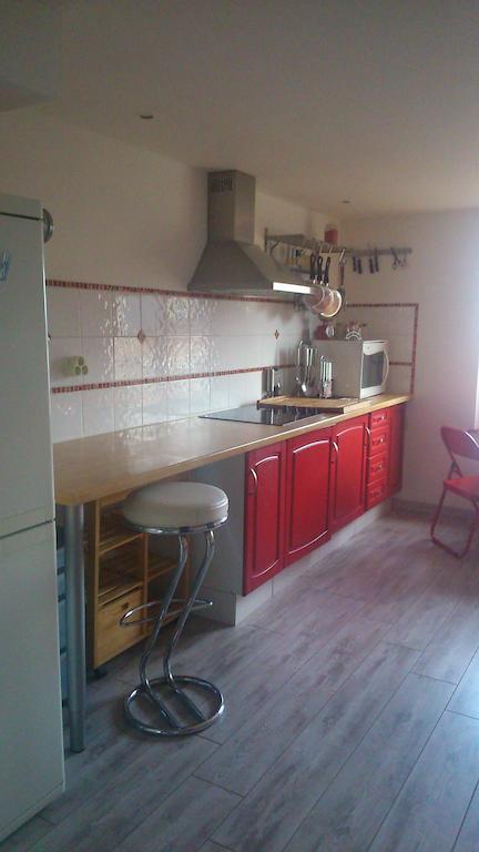 Homestudio73 Dieppe Ruang foto