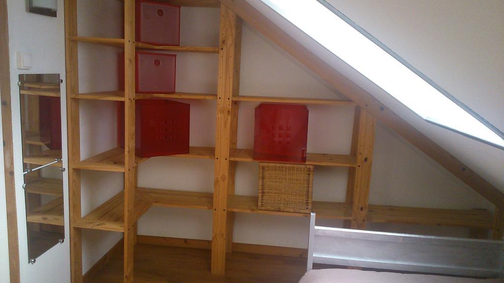 Homestudio73 Dieppe Ruang foto