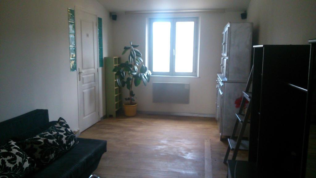 Homestudio73 Dieppe Ruang foto