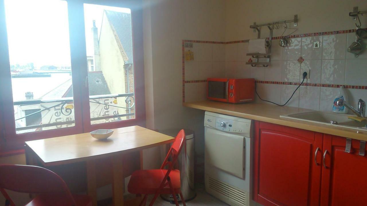 Homestudio73 Dieppe Ruang foto
